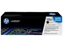 Mực in Laser màu HP 125 Black (CB540A)