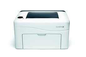 Fuji Xerox color Laser CP105B Printer
